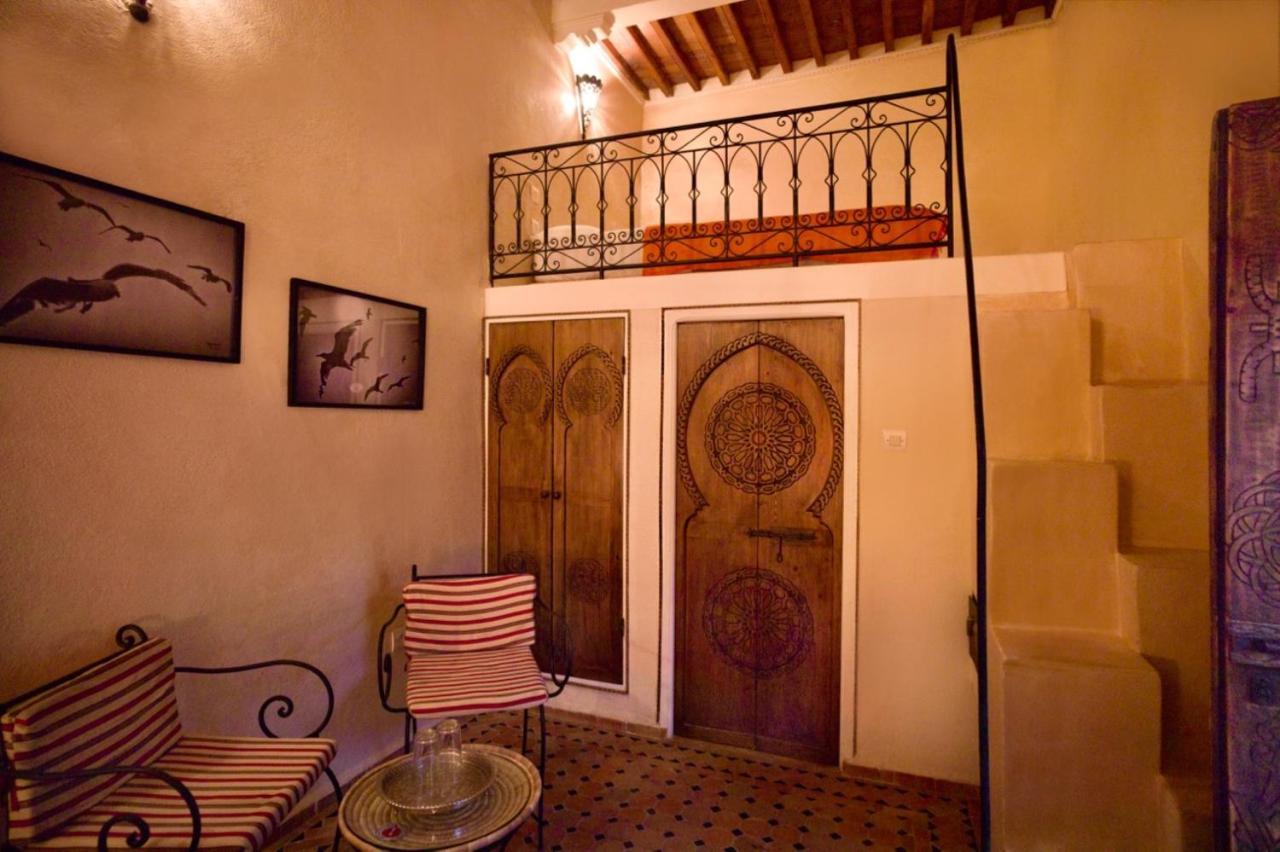 Hotel Riad Laylati As-Suwajra Zewnętrze zdjęcie