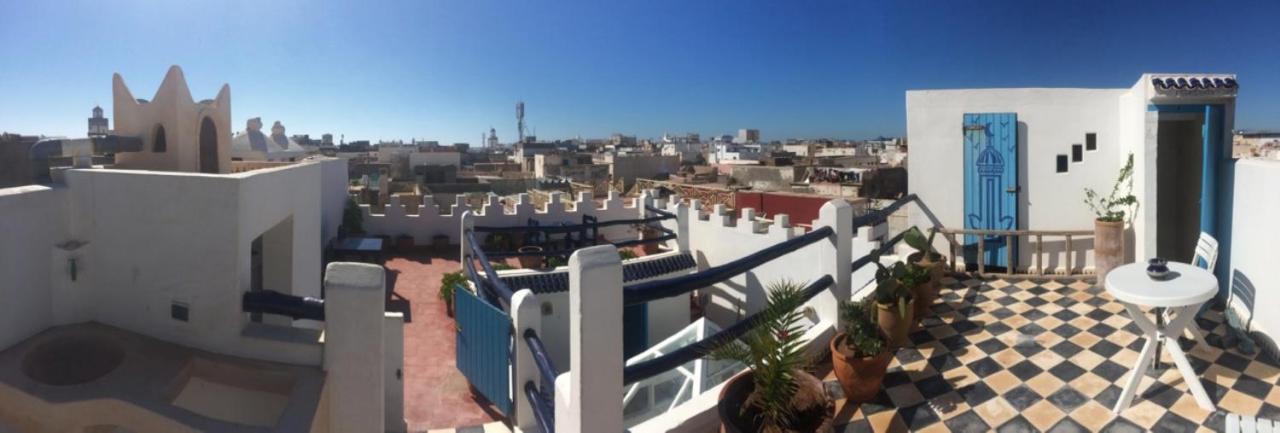 Hotel Riad Laylati As-Suwajra Zewnętrze zdjęcie